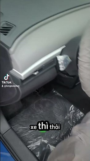 Vấn đề trên VF6 gây khó chịu cho chủ xe#longiuxedien #longyeuxedien #VinFast #Vcreator #wvvg66h