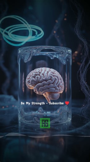 Did you know your mind may touch dark matter? #Shorts