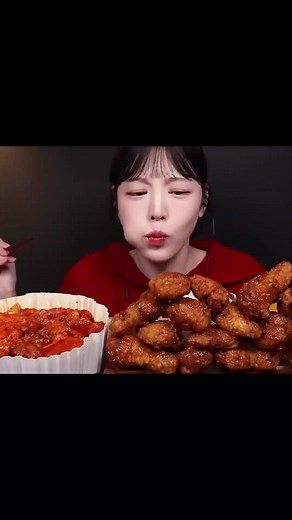 #eatwithboki #koreanmukbang #trending #food #asmr
