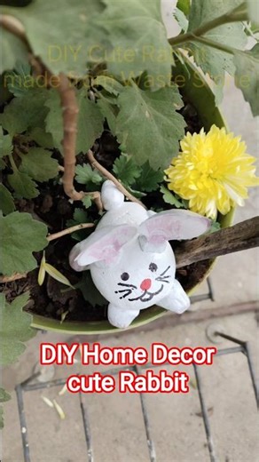 DIY Home Decor ideas with Waste Material #diyprojects #craftideas #diyhomedecor #youtubeshort