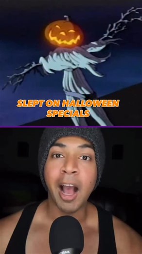 some of the best halloween specials from the 90s and early 2000s have totally disappeared from tv 👻 the pac-man halloween special, tiny toons’ night ghoulery, and the haunted pumpkin of sleepy hollow were part of making spooky season as special as it was for us 🎃 #90skids #halloween #nostalgia #halloweenmovies #spookyseason #pacman #tinytoons | Tenn Buick