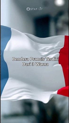 The Origin of the French Flag 🇨🇵