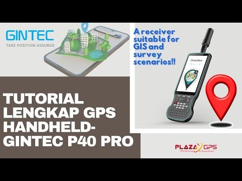 Tutorial Lengkap GINTEC P40 Pro - INDONESIA