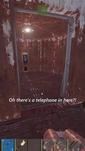 The tunnels #rust #rustgame #playrust#rusttok #rustclips #rustgaming#rustcommunity #gamingclips