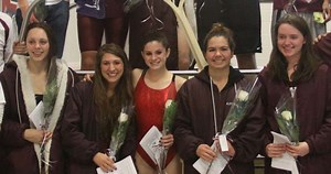 Swim Team Looks Back on Season