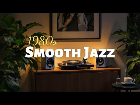 Smooth Jazz 80s - Best Smooth Instrumental Music for Coffee Time, Focus and Relaxation, Vol. 24 🎷