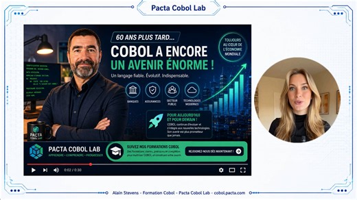 Le COBOL est-il encore utile aujourd'hui ? Découvrez pourquoi ce langage continue de faire tourner le monde