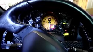 We were able to get my Salvage Ferrari Running for enough time to take it on a quick Test Drive, but it didn't End Well... | Samcrac