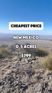69K views · 645 reactions | 0.5 Acres for Sale in Deming New Mexico for $799. Taxes are $14 a year. Dirt road access. For more information, visit Globally.land | #reels #property #fyp #NewMexico #land #foryou #landforsale #property #realestate #realtor #fbreels #sale #forsale #propertyforsale #investing | Globally.land | Facebook