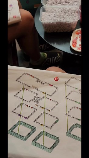 Creating Colorful Bead Mosaic Art Step-by-Step