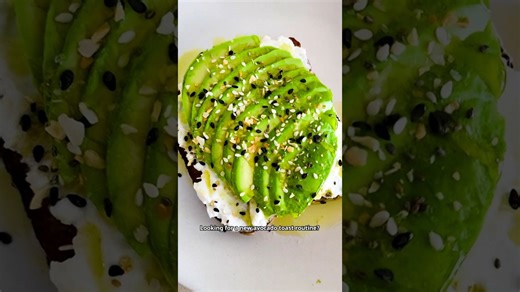 Everyday avocado toast, done right