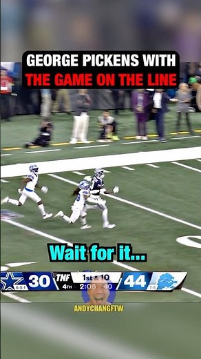 George Pickens CATCH of the Year! 🤯 #nfl