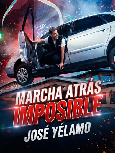 José Yélamo conquista la prueba de conducción en El Desafío