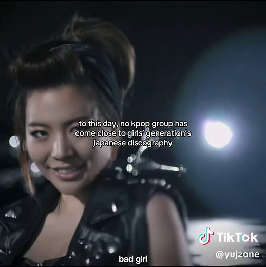 Exploring Girls' Generation's Japanese Discography