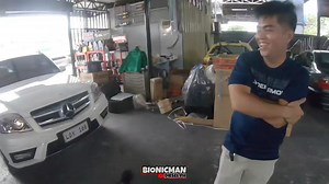 MERCEDES BENZ NA DIESEL ALL WHEEL DRIVE | BionicMan