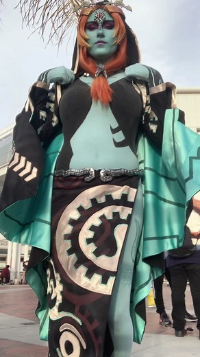 Twilight Princess Cosplay Showcase