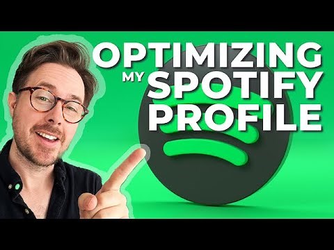 Optimizing My Spotify Profile In Minutes - Spotify For Artists Quick Tutorial