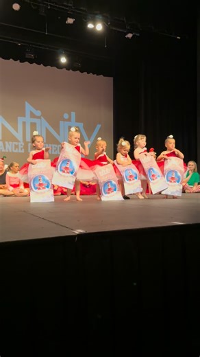 Dreams came True Tonight! What an amazing Day #1 for Recital. So proud of all our dancers from Shallowford, Infinite Inspirationz, Foundations Preschool and Academy, Snow Hill Elementary, and our Infinite Elite. Thank you to all our parents, teachers, and coaches for all the love you gave to all of our dancers tonight! ♥️ | Infinity Dance Connection