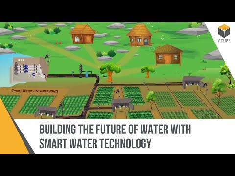 Building the future of water with Smart Water Technology