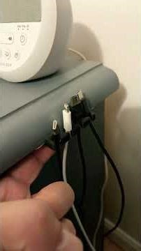 3d Printed Cable Organization #3dprinting #practical