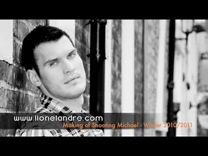 Making of photo shoot Michael by Lionel ANDRÉ - Full HD (1080p)