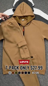 Beat the cold in style & comfort! ❄️ Our Men’s Winter Fleece-Lined Set features a soft, warm fleece lining and a loose fit for easy movement. Perfect for outdoor work or casual weekends. 🧥👖 ✅ Ultra-soft fleece interior locks in heat ✅ Roomy, comfortable design all day long ✅ Multiple pockets for essentials ✅ Full set: jacket pants for layering ✅ Tough yet stylish for job sites & leisure Stay cozy wherever you go—without sacrificing freedom or function. Ideal for home, work, or outdoor activiti