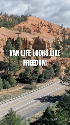 Van Life Looks Like Freedom… Here’s the Reality