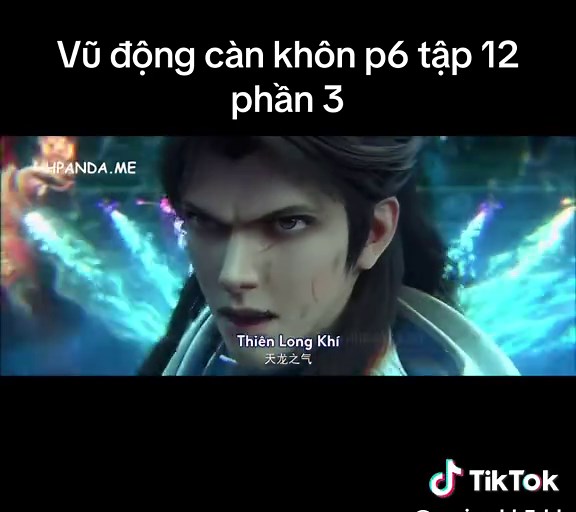 Vũ động càn khôn p6 tập 12 phần 3 #hoathinh3d #hoathinh #hh3dtq #lamdong #vudongcankhon