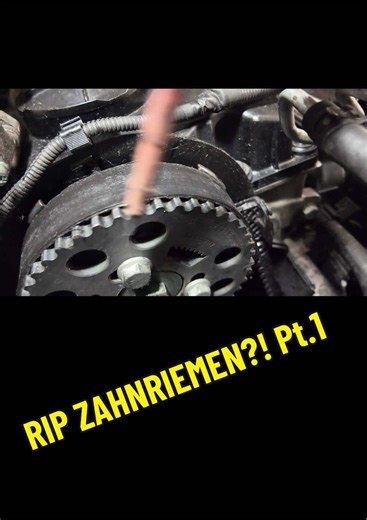 Den 1.9TDI Motor wieder zum Leben erwecken