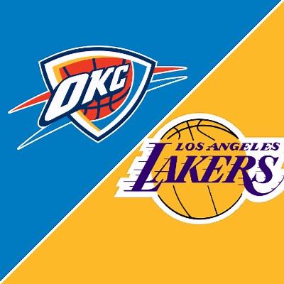 Thunder 119-110 Lakers (Feb 9, 2026) Final Score - ESPN