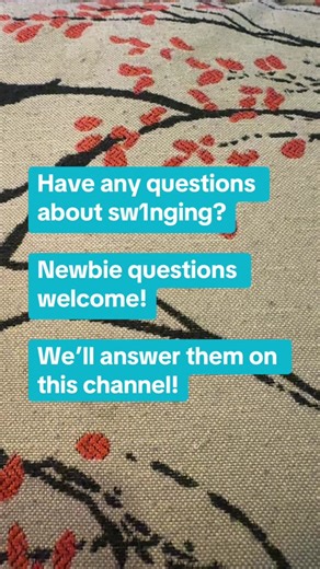 Post your question in the comments!