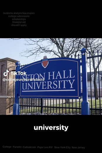Exploring Seton Hall University: Pathways to Success