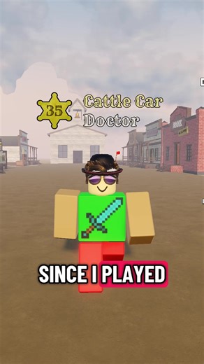 Coming back to dead rails #roblox #deadrails #robloxedit | dead rails