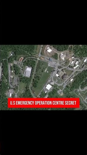 The Secret Government Rooms Inside Mount Weather