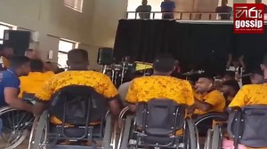 අප වෙනුවෙන් අත් පා දන් දුන් අභිත රණවිරුවන් සතුට සැමරූ මොහොතක් | Hiru Gossip