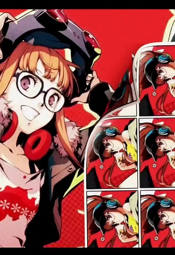 Futaba Sakura: The Heart of Persona 5