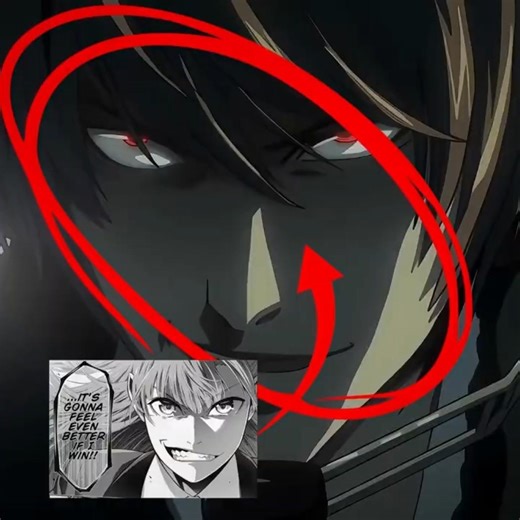 EXACTLY AS PLANED | MONTAGEM PIRANHA #kakegurui