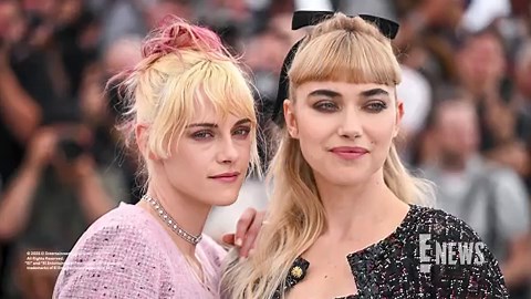 Kristen Stewart Reveals Major Hair Transformation at Cannes Film Festival