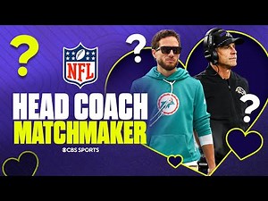 Best fits for NFL head coach openings: John Harbaugh to Miami? Curt Cignetti to Raiders?