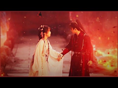 Love Game in Eastern Fantasy & Love Between Fairy and the Devil || Empire [request]