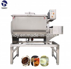 [Hot Item] Horizontal Powder Ribbon Mixer Machine Milk Powder Mixing Machine