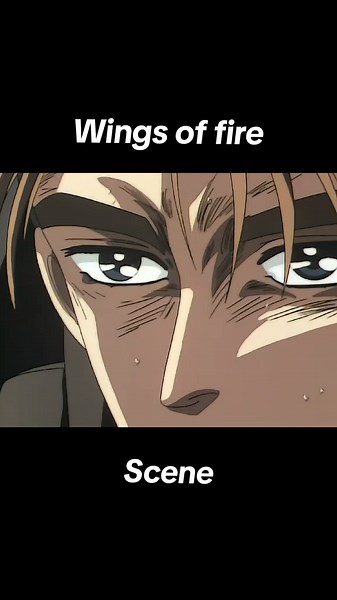 Wings of Fire: Eurobeat Scene from Initial D