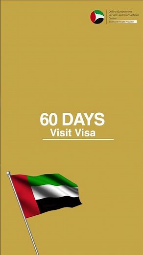 Apply UAE visa online | Fast - Easy - Reliable