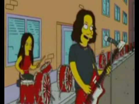 The Simpsons-The Hardest Button to Button