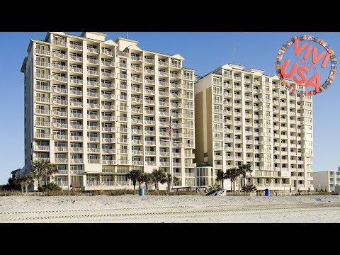 Hampton Inn & Suites Myrtle Beach-Oceanfront | Myrtle Beach (SC), United States | Hotel Review ⭐