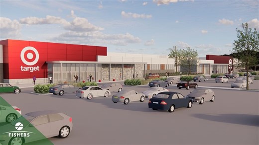 Fast-growing Fishers to welcome 2nd Target store, 2nd urban farming park