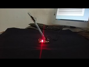 Modificar Mouse Óptico para Dibujar y Escribir en la Computadora