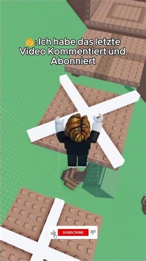 Warum hat er KOSTENLOS Robux bekommen!😄🎊 #robloxdeutsch #robloxgeschichte