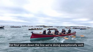 Our Gig Rowing Team had triumphs on and off the water in 29th World Pilot Gig Championships in the Isles of Scilly over the weekend. The team environment has a positive impact on mental and physical health, supporting each other to reach their potential. Watch the highlights and read more: www.helpforheroes.org.uk/news/2018/may/wpgc-day-three/ | Help For Heroes