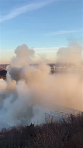 #ControlledDemolition #BuildingImplosion #Demolition #Implosion